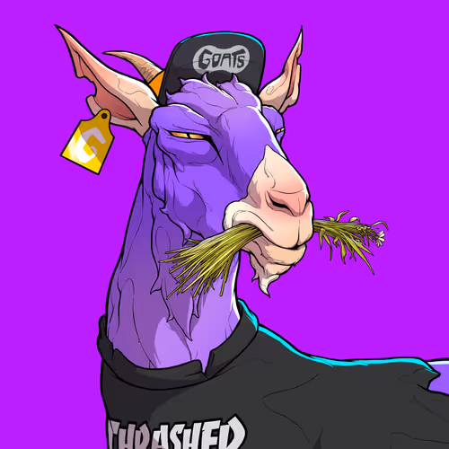 GOATs #1040