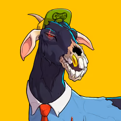 GOATs #457