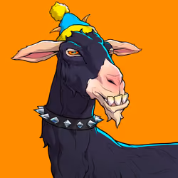 GOATs #524