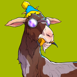 GOATs #1109