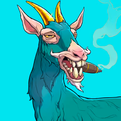 GOATs #315