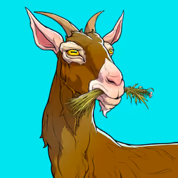 GOATs #1334