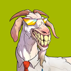 GOATs #819