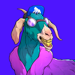 GOATs #851