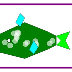 Slightly better generated fishes #262