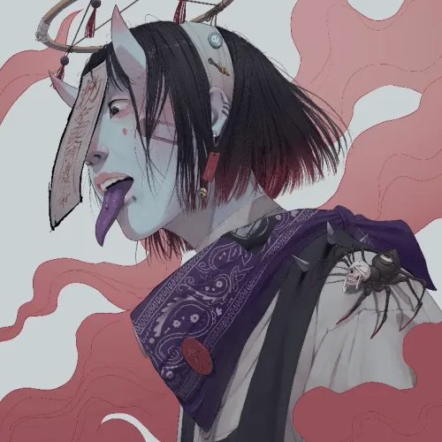 Yurei Spirit Drop #3 #112