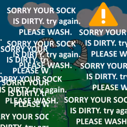 CUM SOCKS #458