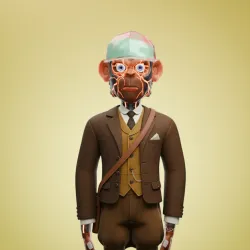 Steampunk Apes #296