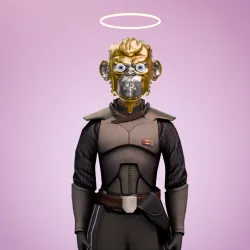 Steampunk Apes #759