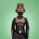 Steampunk Apes #1043