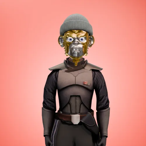 Steampunk Apes #564