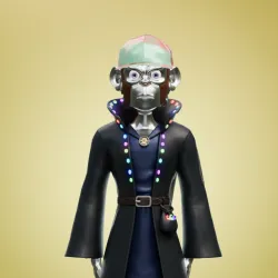 Steampunk Apes #380