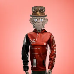 Steampunk Apes #317