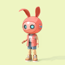 Papaya Doll #709