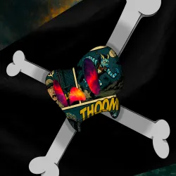 Hoist The Colors #193