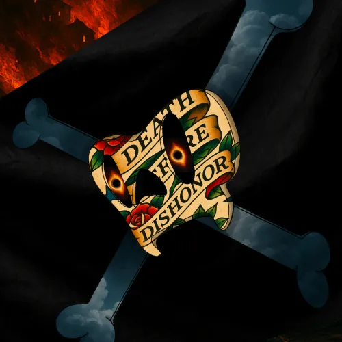 Hoist The Colors #244