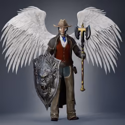 Eternal Blades #1531