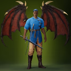 Eternal Blades #4058