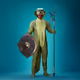 4363