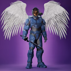 Eternal Blades #3106