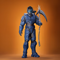 Eternal Blades #3272