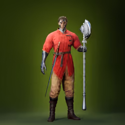 Eternal Blades #3801