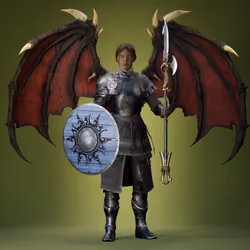 Eternal Blades #1257