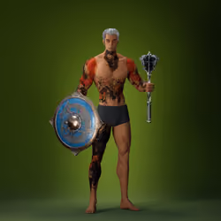 Eternal Blades #477