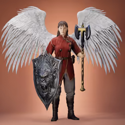 Eternal Blades #5538
