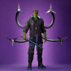 Eternal Blades #3135