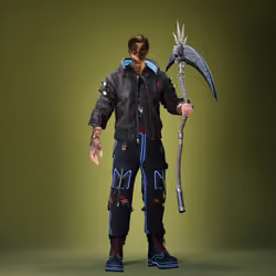 Eternal Blades #5415