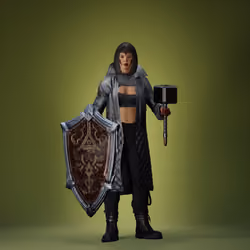 Eternal Blades #2451