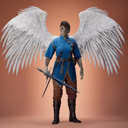 Eternal Blades #2956