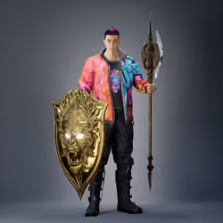 Eternal Blades #4504
