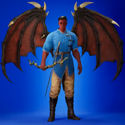 Eternal Blades #3105