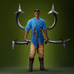Eternal Blades #5542