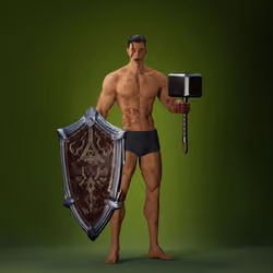 Eternal Blades #394