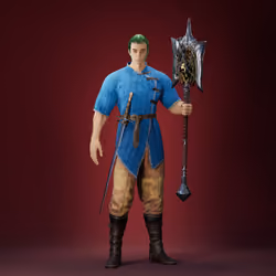 Eternal Blades #4573