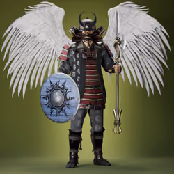 Eternal Blades #4312