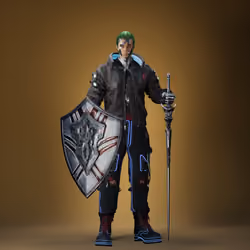Eternal Blades #3816
