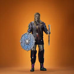 Eternal Blades #5340