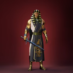 Eternal Blades #3141