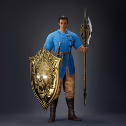 Eternal Blades #1664