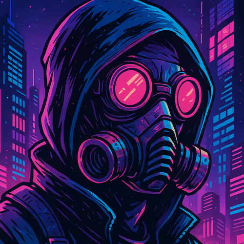 Neon Nomads