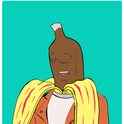 Planet Banana Club #119