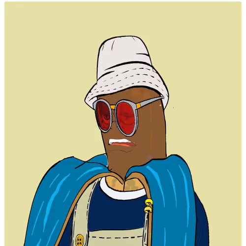 Planet Banana Club #687