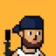 Soldier On Ape #1631