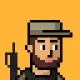 Soldier On Ape #2178