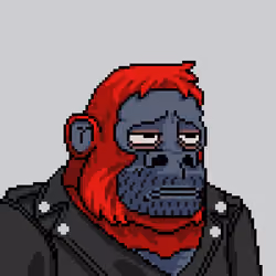 Bored Gorilla Yacht Club #5269