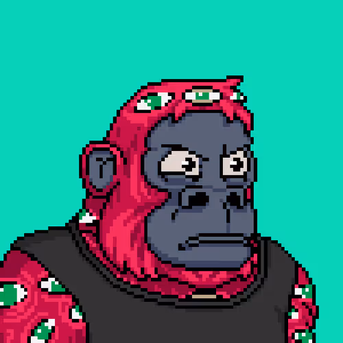 Boredgorillayachtclub